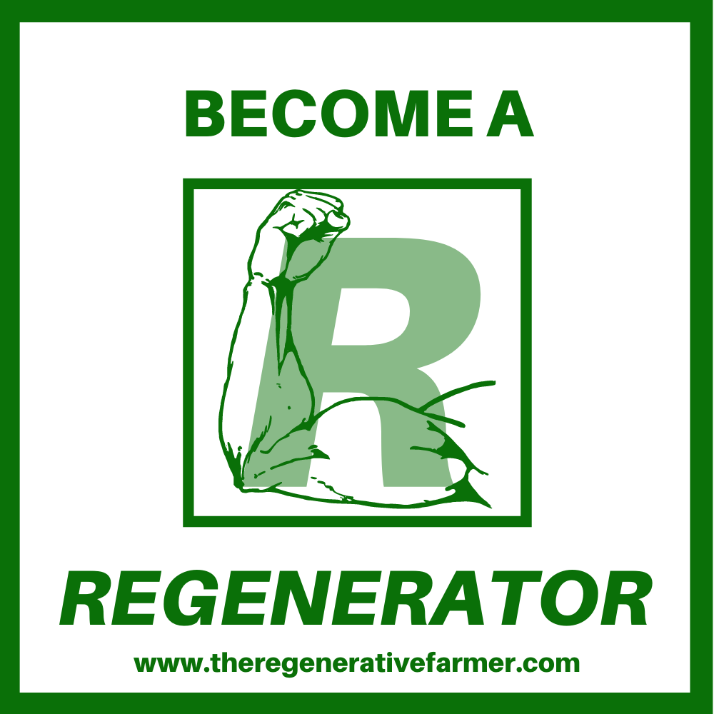 Become a Regenerator!